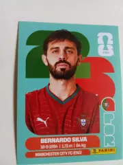 Bernardo Silva . Чемпионат мира 2026 .