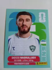 Sherzod Nasrullaev . Чемпионат мира 2026 .