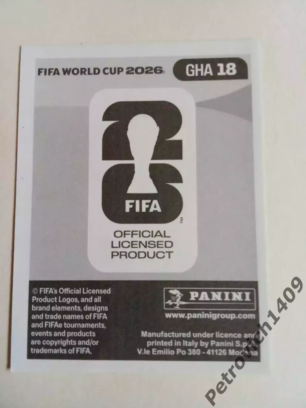 Joseph Paintsil . Чемпионат мира 2026 . 1