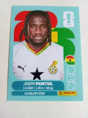 Joseph Paintsil . Чемпионат мира 2026 .