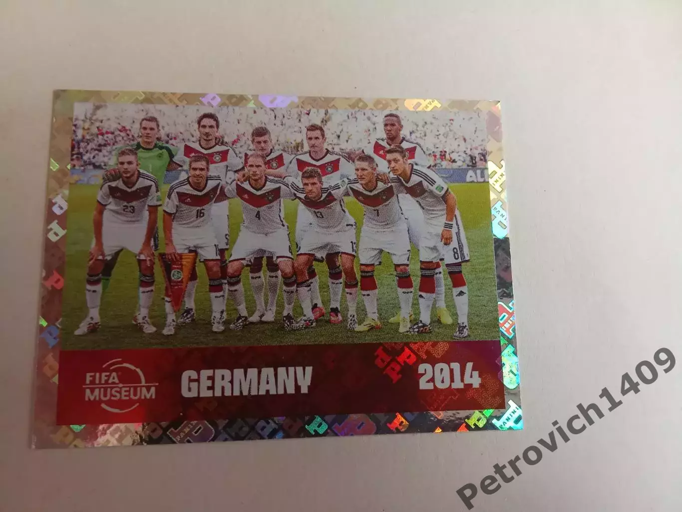 Germany . Чемпионат мира 2026 .