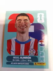 Miguel Almiron . Чемпионат мира 2026 .