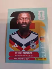 AntonioRudiger . Чемпионат мира 2026 .