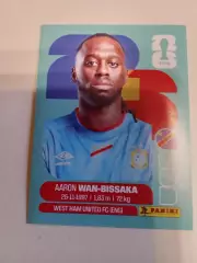 Aaron Wan Bissaka . Чемпионат мира 2026 .