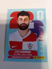 Josko Gvardiol . Чемпионат мира 2026 .