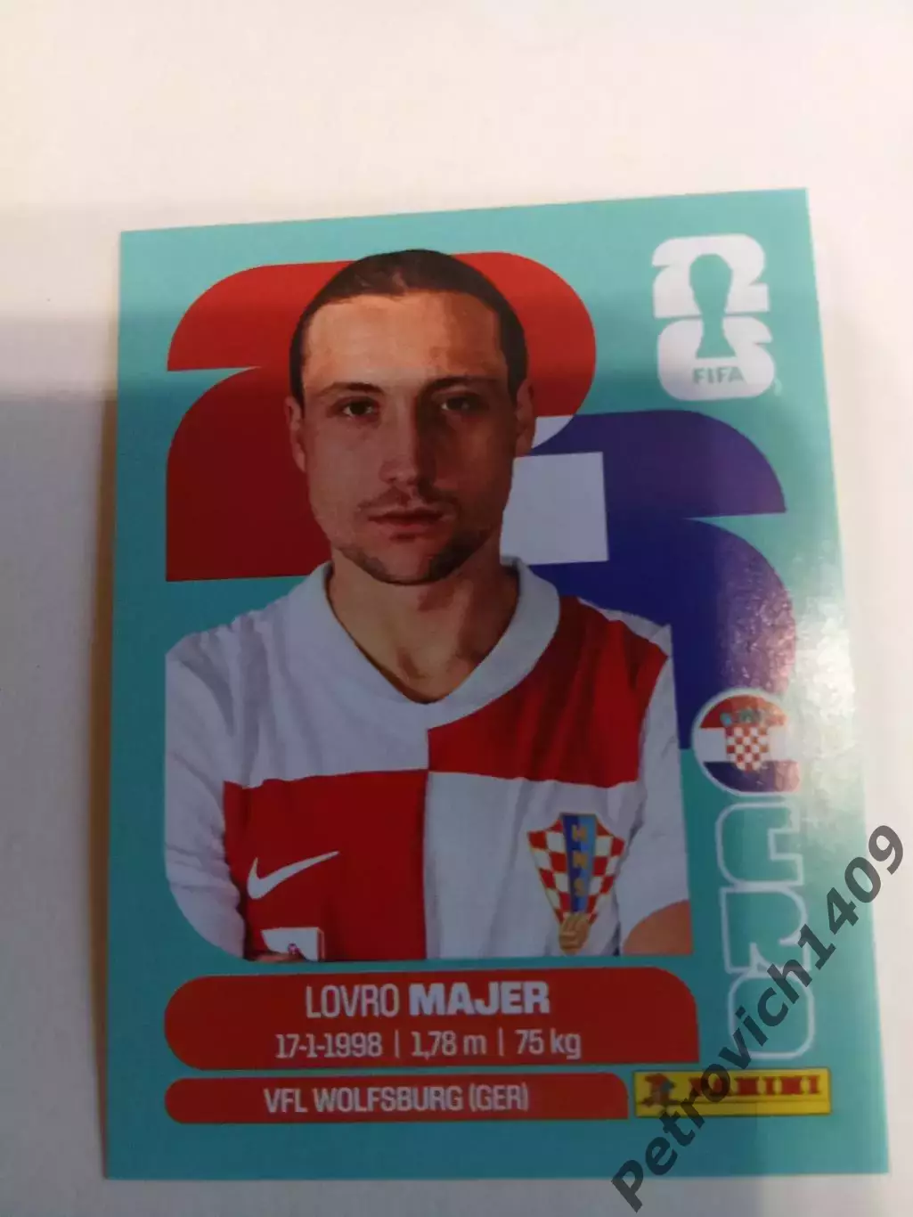 Lovro Majer . Чемпионат мира 2026 .
