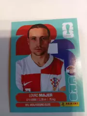 Lovro Majer . Чемпионат мира 2026 .