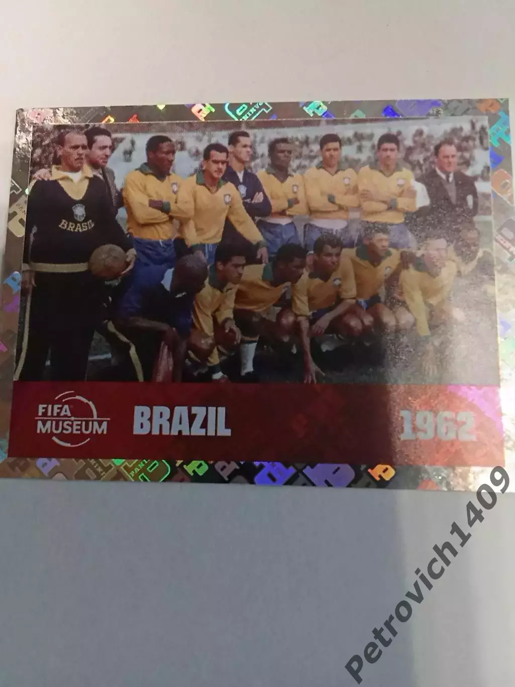 Brazil. Чемпионат мира 2026 .