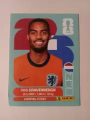 Ryan Gravenberch . Чемпионат мира 2026 .