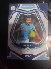 Nathan Ake Натан Аке Манчестер Сити