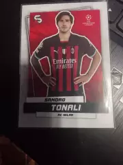 Topps superstar 2022-23 Sandro Tonali ФК Милан
