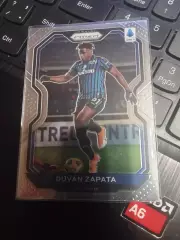 Panini Chronicles soccer Duvan Zapata
