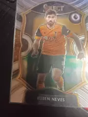 Panini Chronicles soccer Ruben Neves
