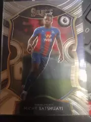 Panini Chronicles soccer Michy Batshuayi