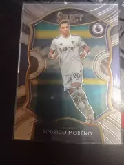 Panini Chronicles soccer Rodrigo Moreno
