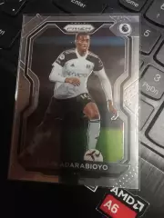 Panini Chronicles soccer Tosin Adarabioyo