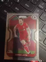Panini Chronicles soccer Diogo Jota