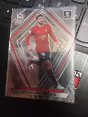Panini Chronicles soccer Jonathan Calleri