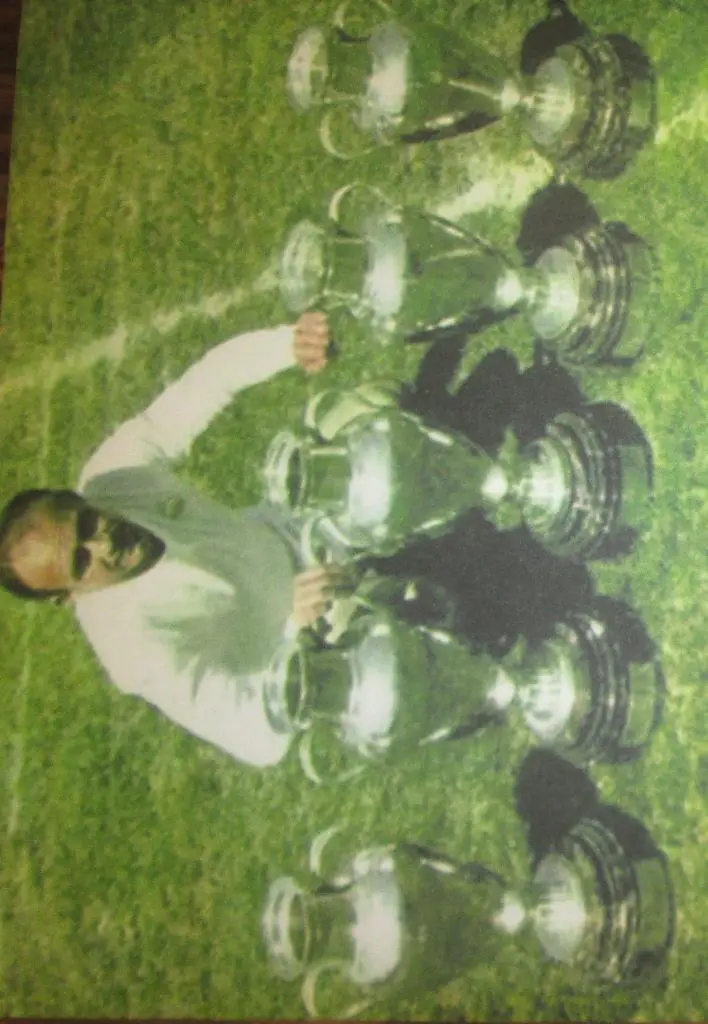 Альфредо ди Стефано, Спасибо, старина. Самиздат. Под заказ. 1