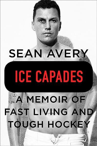 Шон Эйври, «Ледовые похождения: мемуары о быстрой жизни и жёстком хоккее»