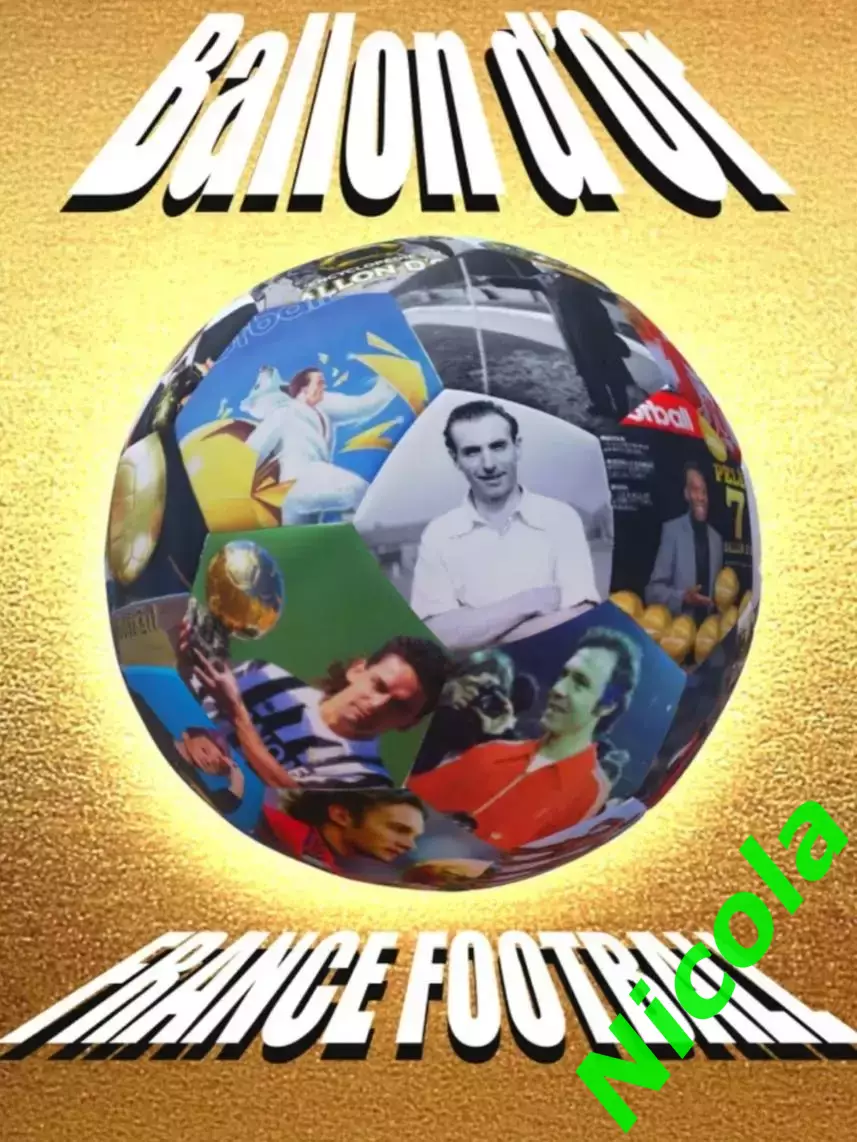 Журнал Золотой Мяч