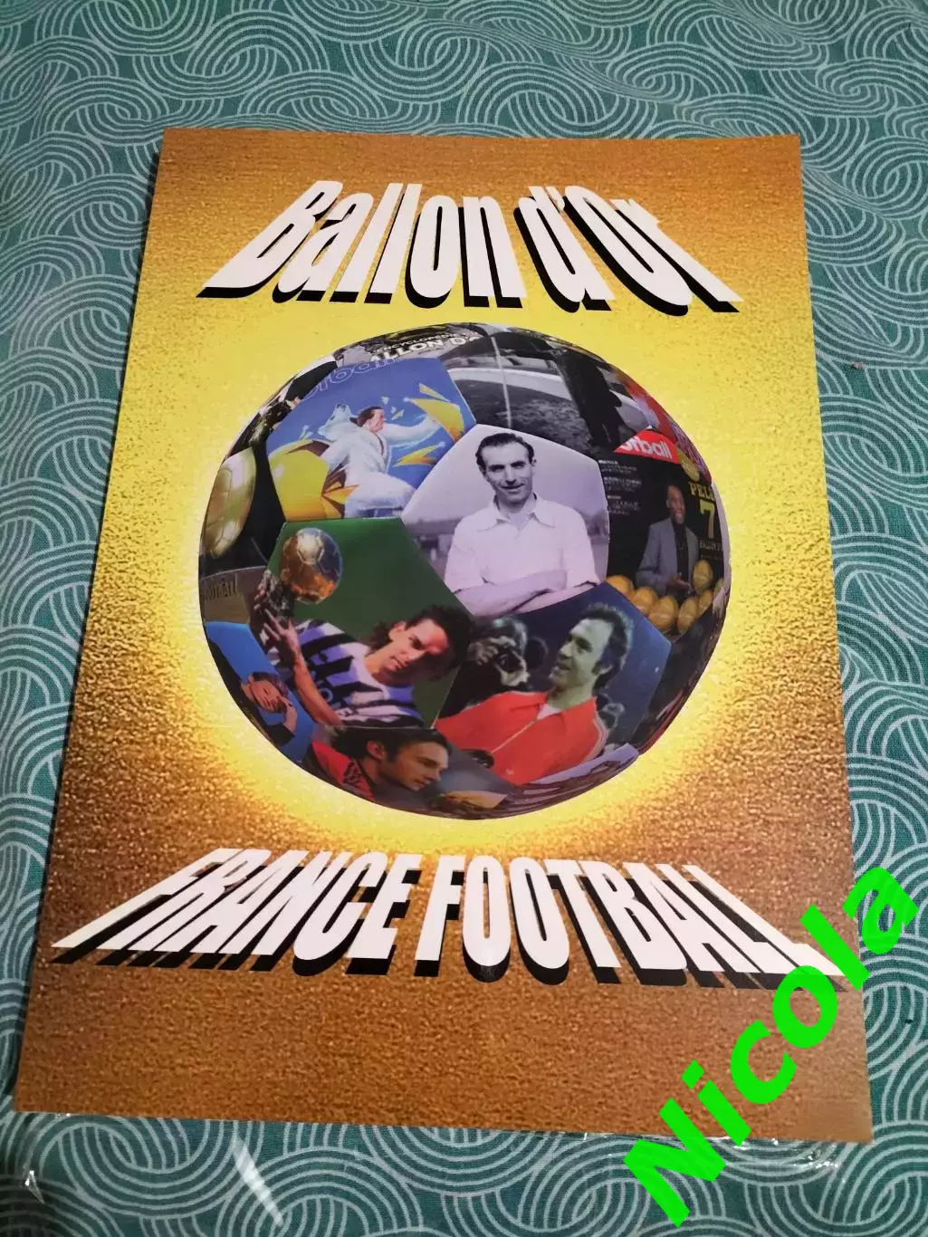 Журнал Золотой Мяч