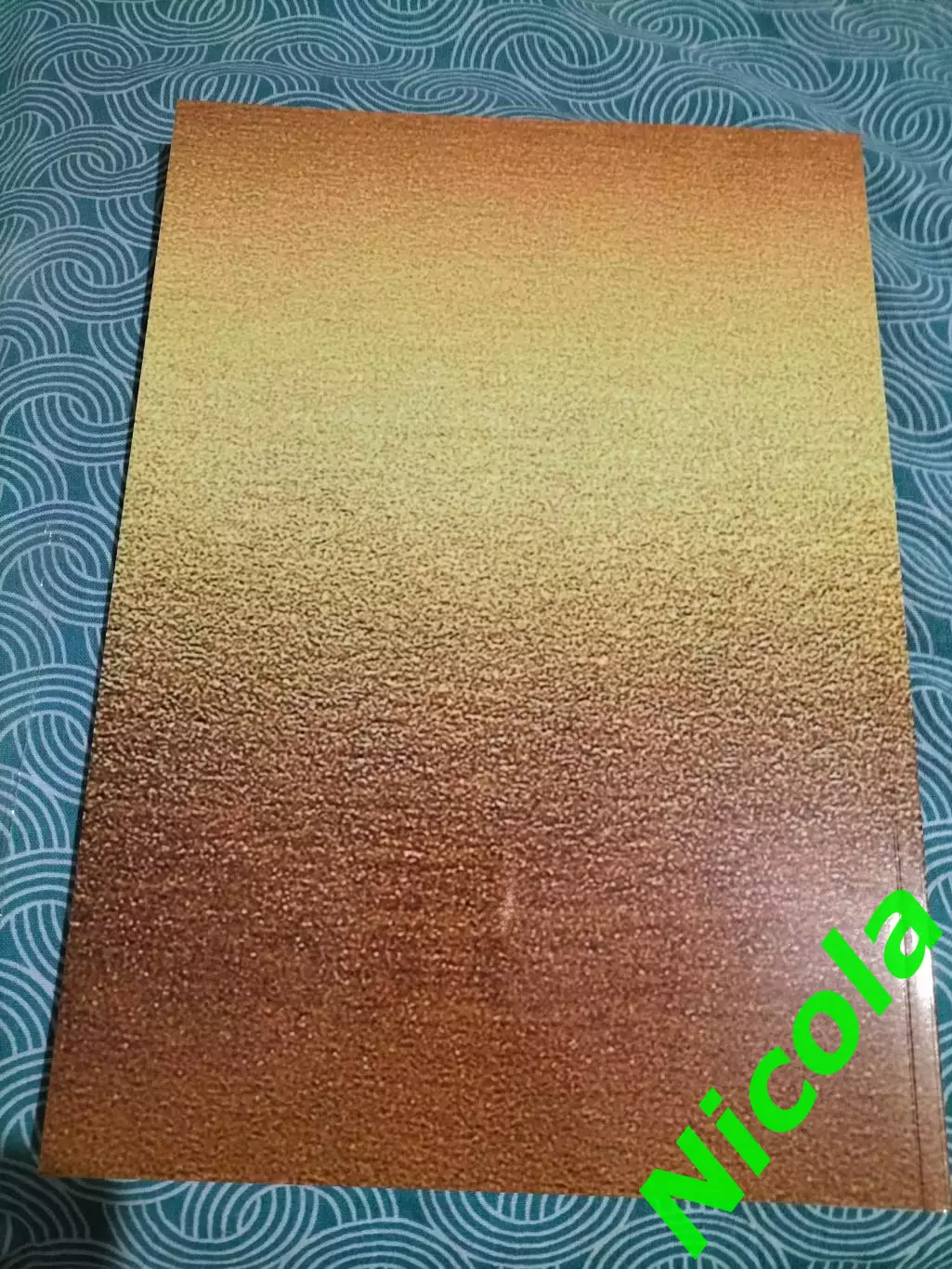 Журнал Золотой Мяч 1