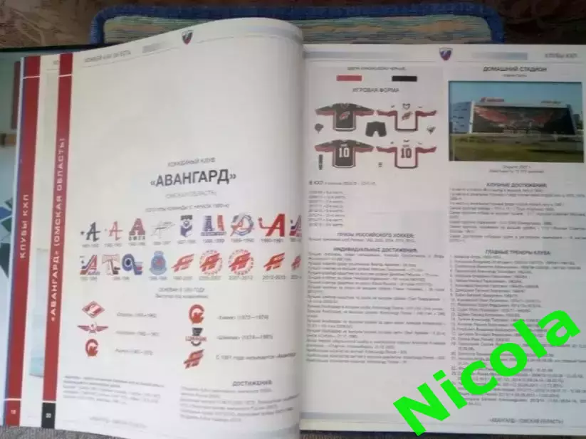 Хоккей Кто есть кто.Книга почета. 2