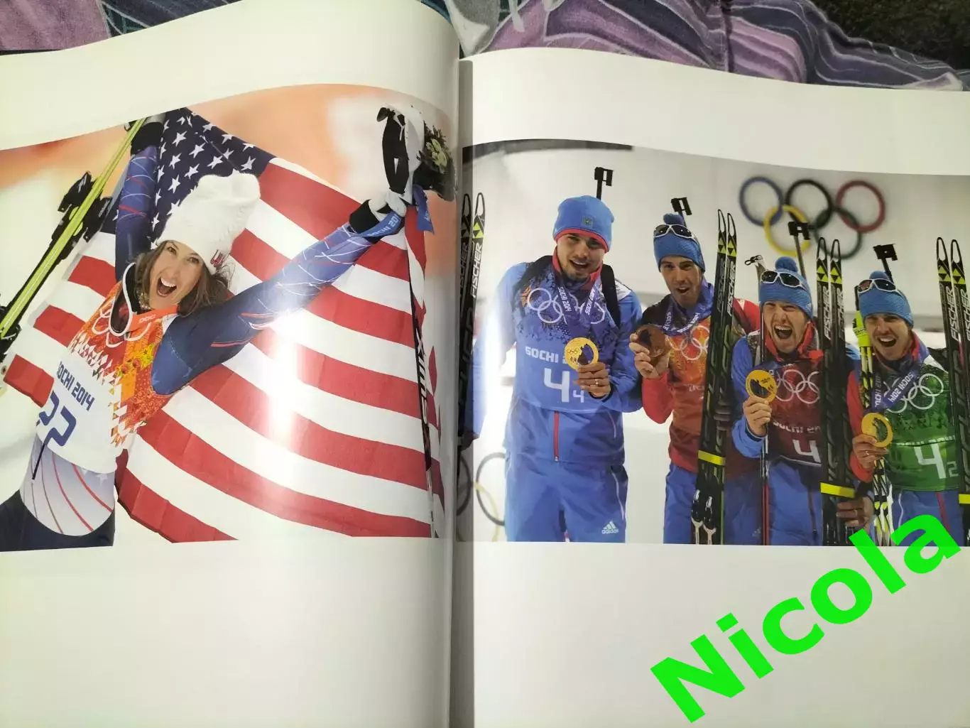 Фотоальбом XXII Олимпийские Зимние Игры 2014 в Сочи. 7