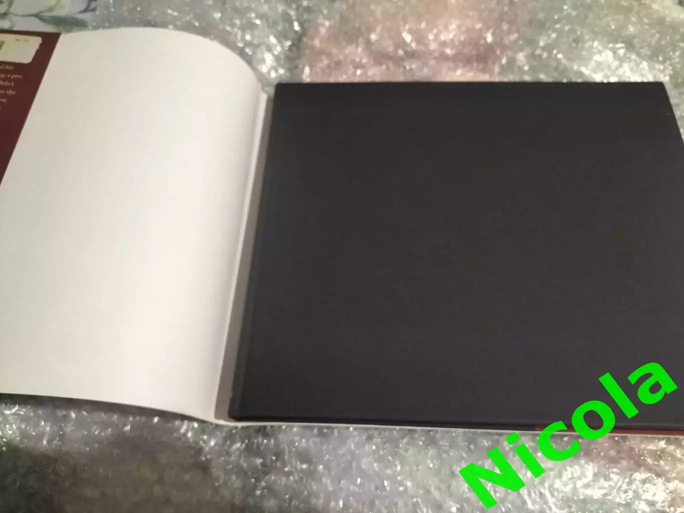 Книга альбом 25 лет истории Нью -Джерси Дэвилз(США). 2