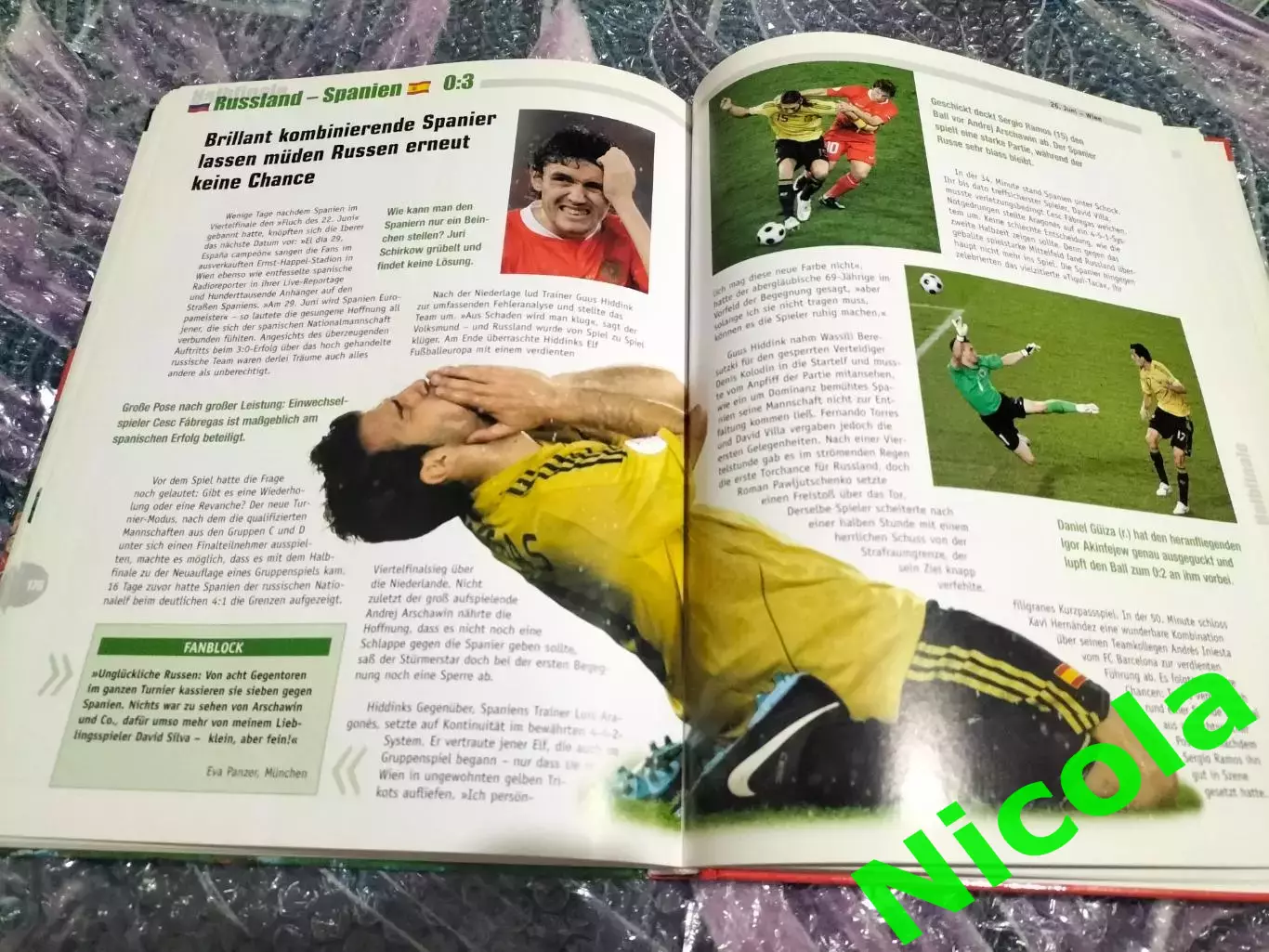 Фотоальбом.Чемпионат Европы-2008 года. 3