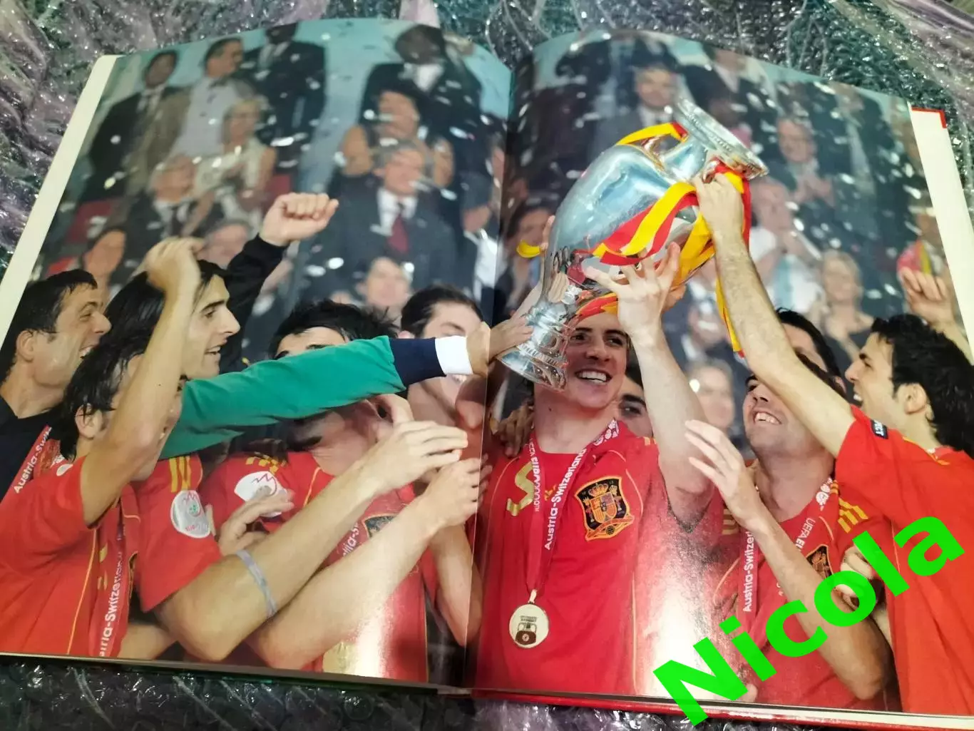 Фотоальбом.Чемпионат Европы-2008 года. 6