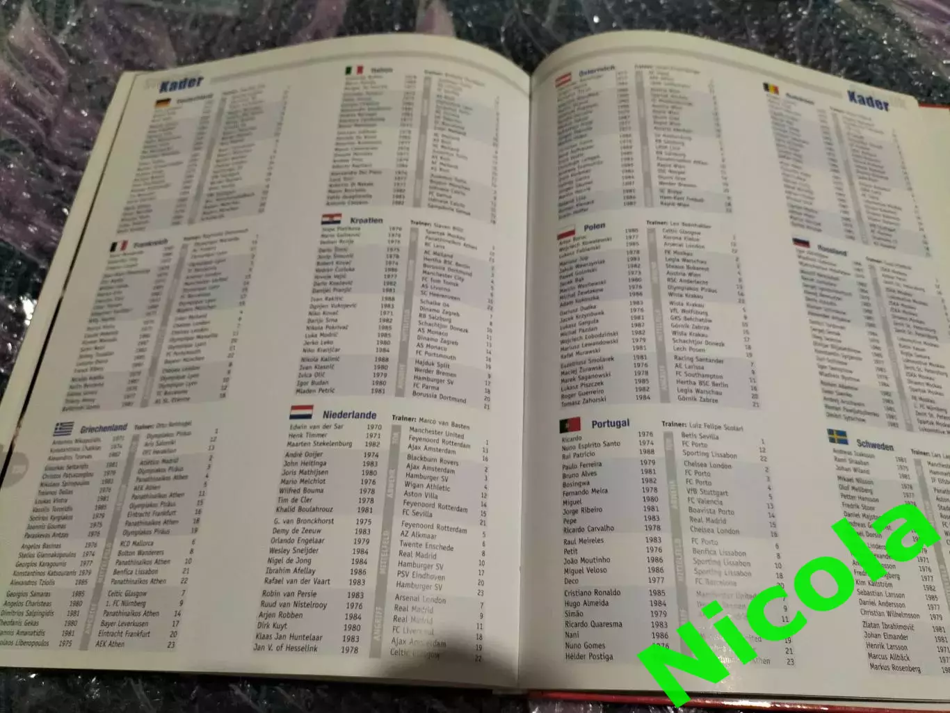 Фотоальбом.Чемпионат Европы-2008 года. 7