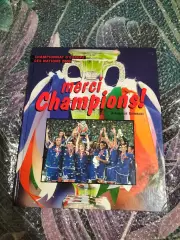 Классный фотоальбом Чемпионат Европы -2000 года.