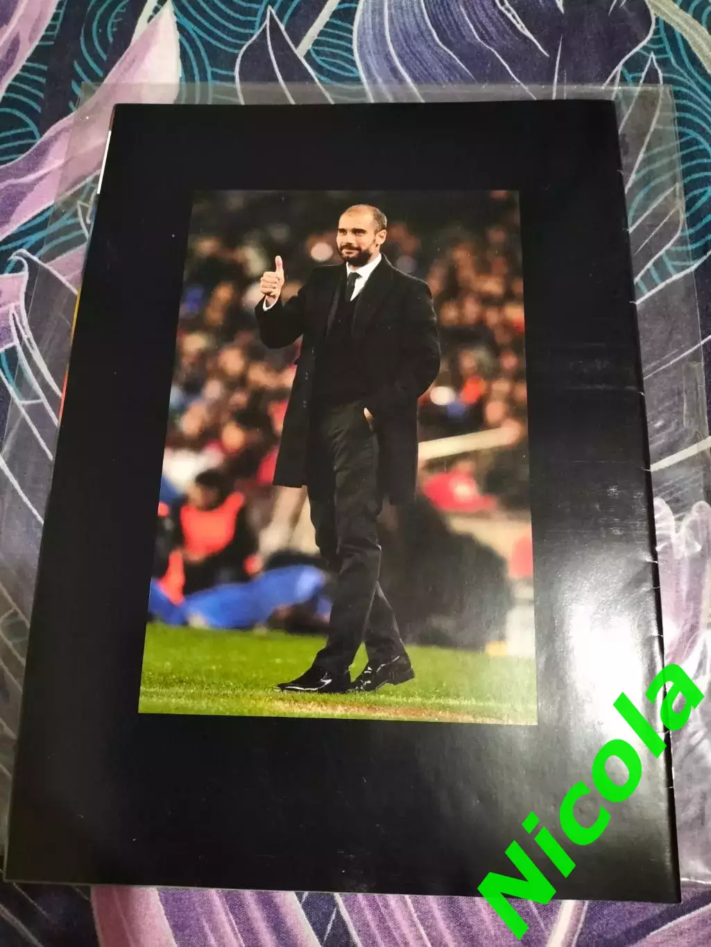 Спец журнал El Periodiko2010 года(ФК Барселона) 1