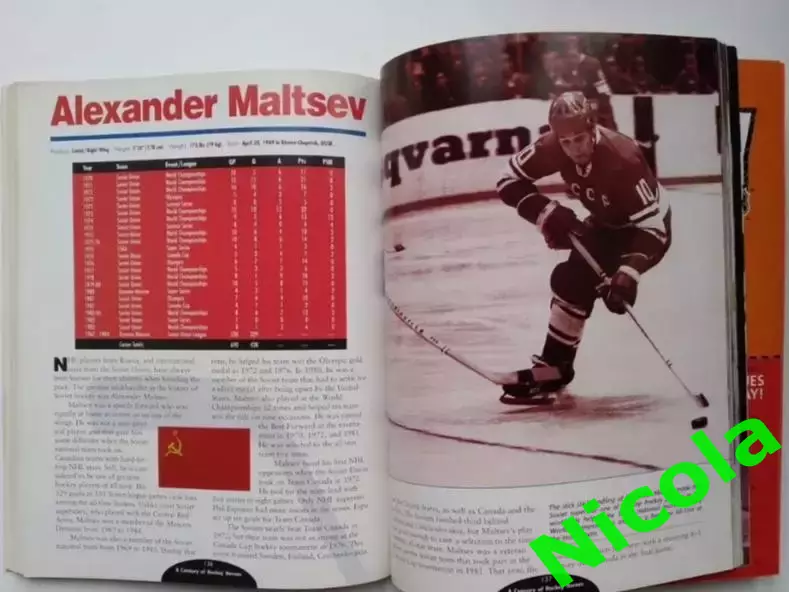 Книга Век хоккейных героев. 2