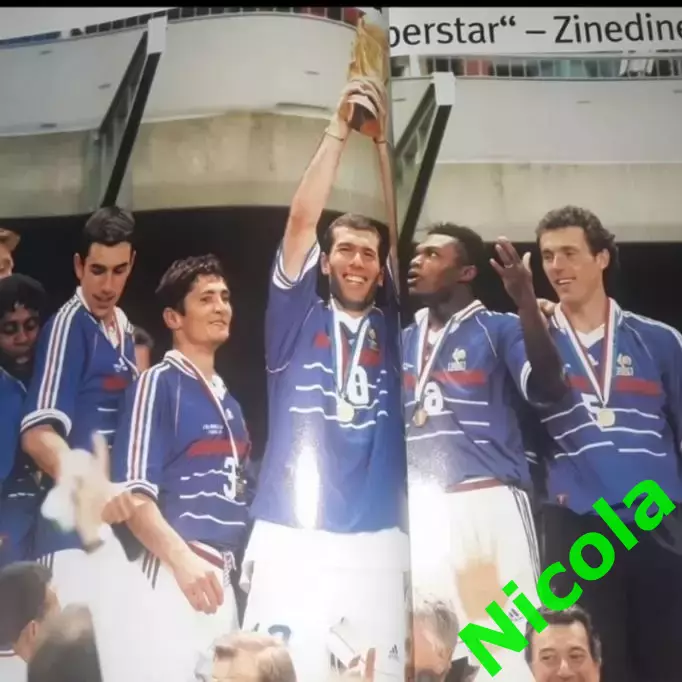 Фотоальбом Чемпионат Мира -1998 года. 1