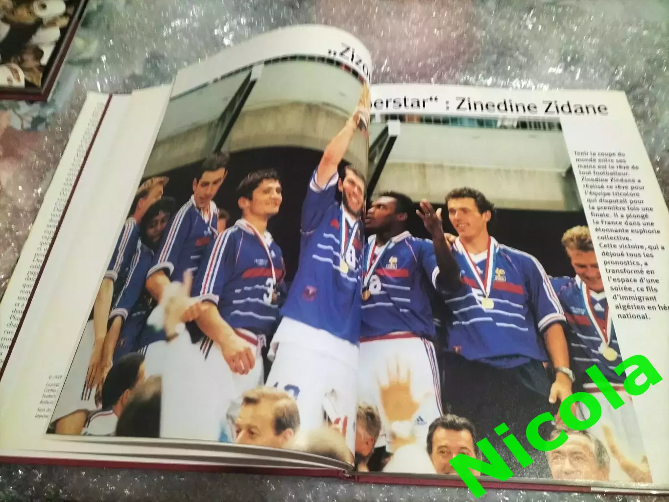 Фотоальбом Чемпионат Мира -1998 года. 4