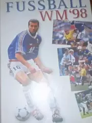 Фотоальбом Чемпионат Мира -1998 года.