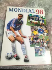 Фотоальбом Чемпионат Мира -1998 года.