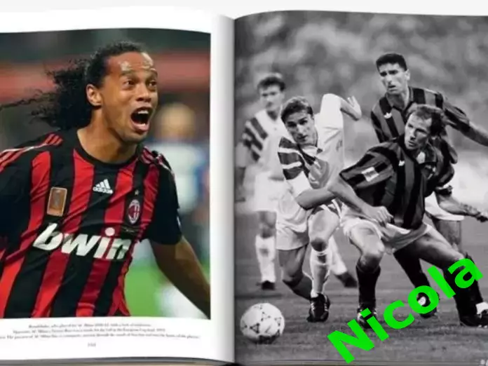 AC Milan(ФК Милан) 1