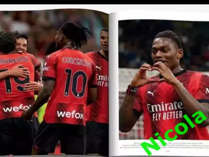 AC Milan(ФК Милан) 1