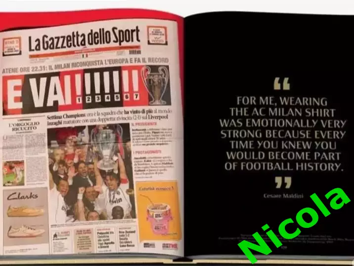 AC Milan(ФК Милан) 3