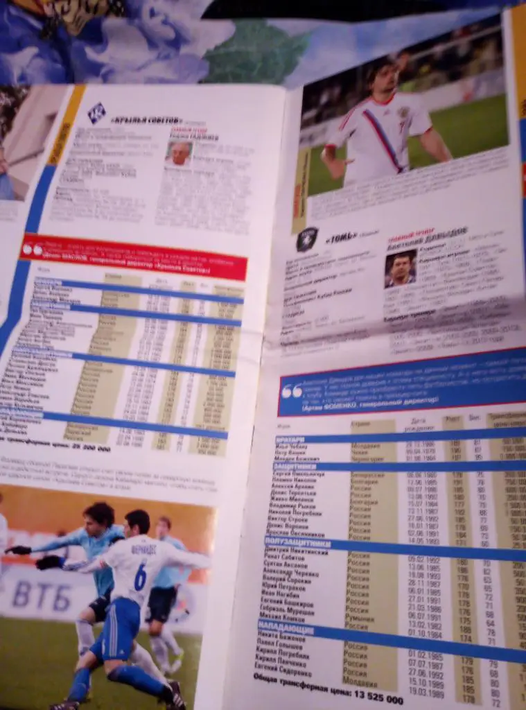 Спец. Советского Спорта. Премьер-Лига-2013/14. 2