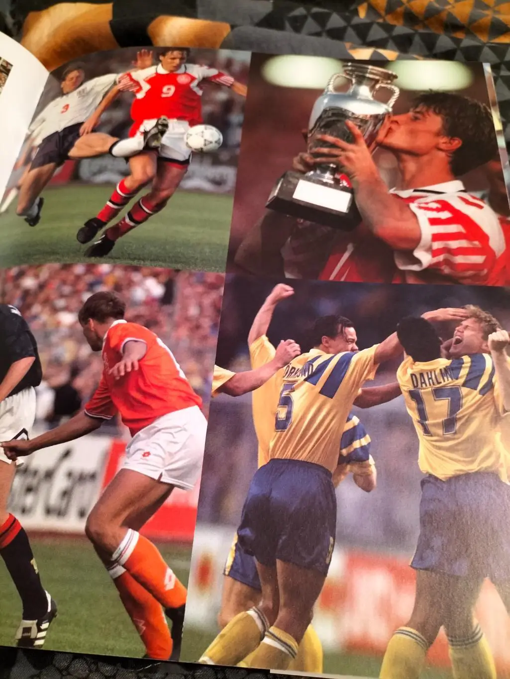 Большая Энциклопедия Футбола,автор Крис Хант. 4