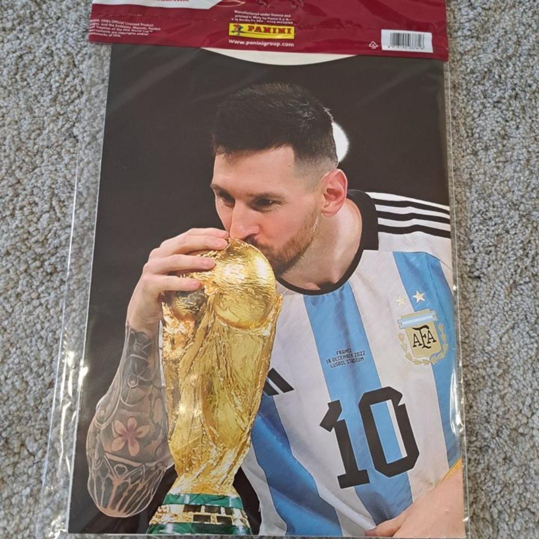 Альбом Panini Qatar 2022-Limited Edition!!! 1