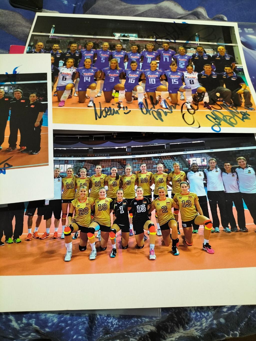 Официальная программа ФИВБ ГРАН-ПРИ 2014 по волейболу среди женских команд. 5