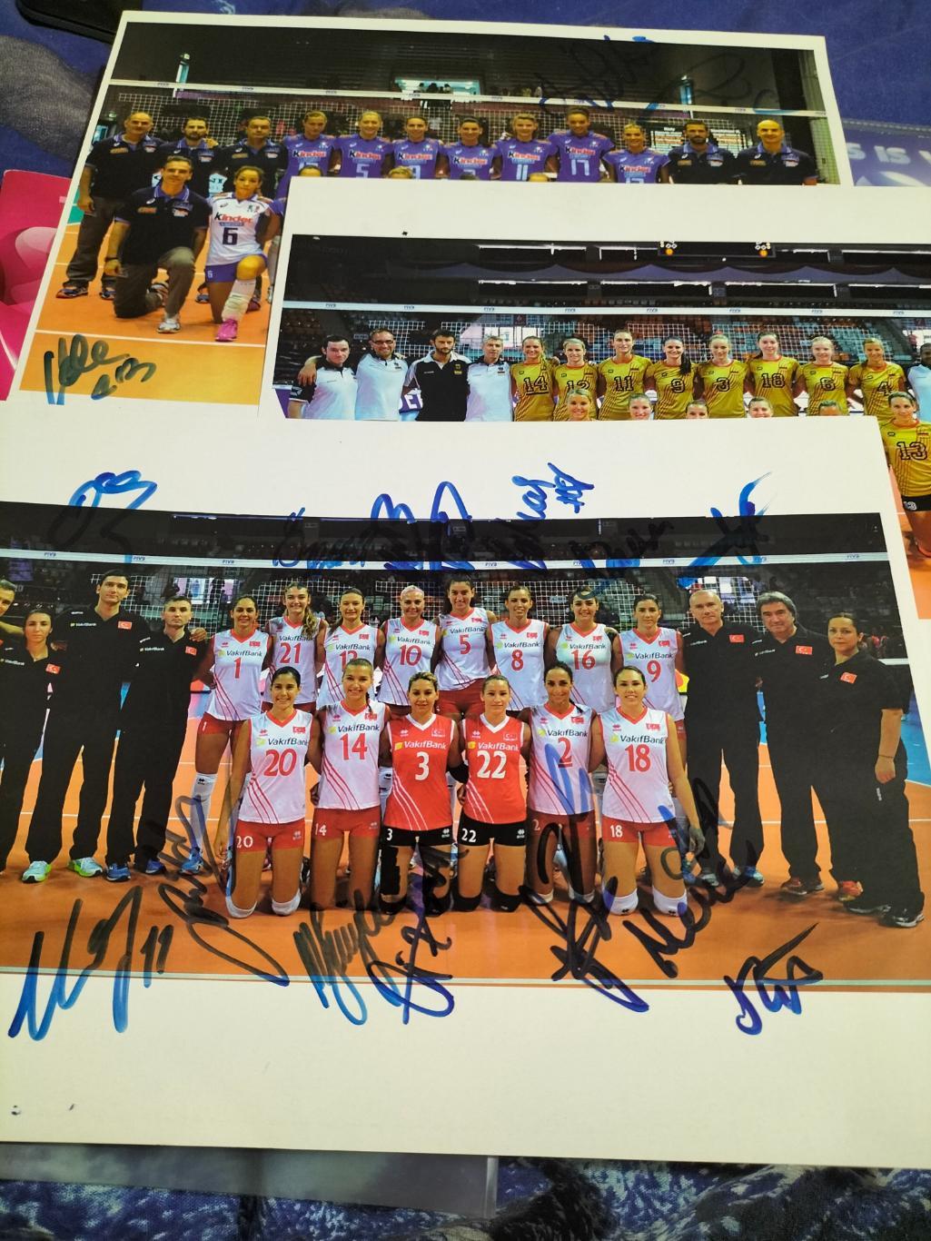 Официальная программа ФИВБ ГРАН-ПРИ 2014 по волейболу среди женских команд. 6