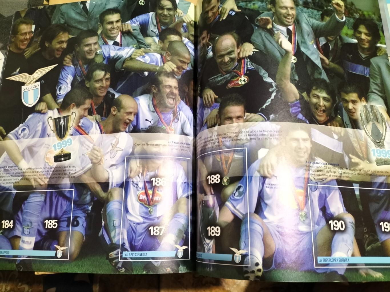 Журнал S.S.Lazio.Сезон 2011/2012. 5