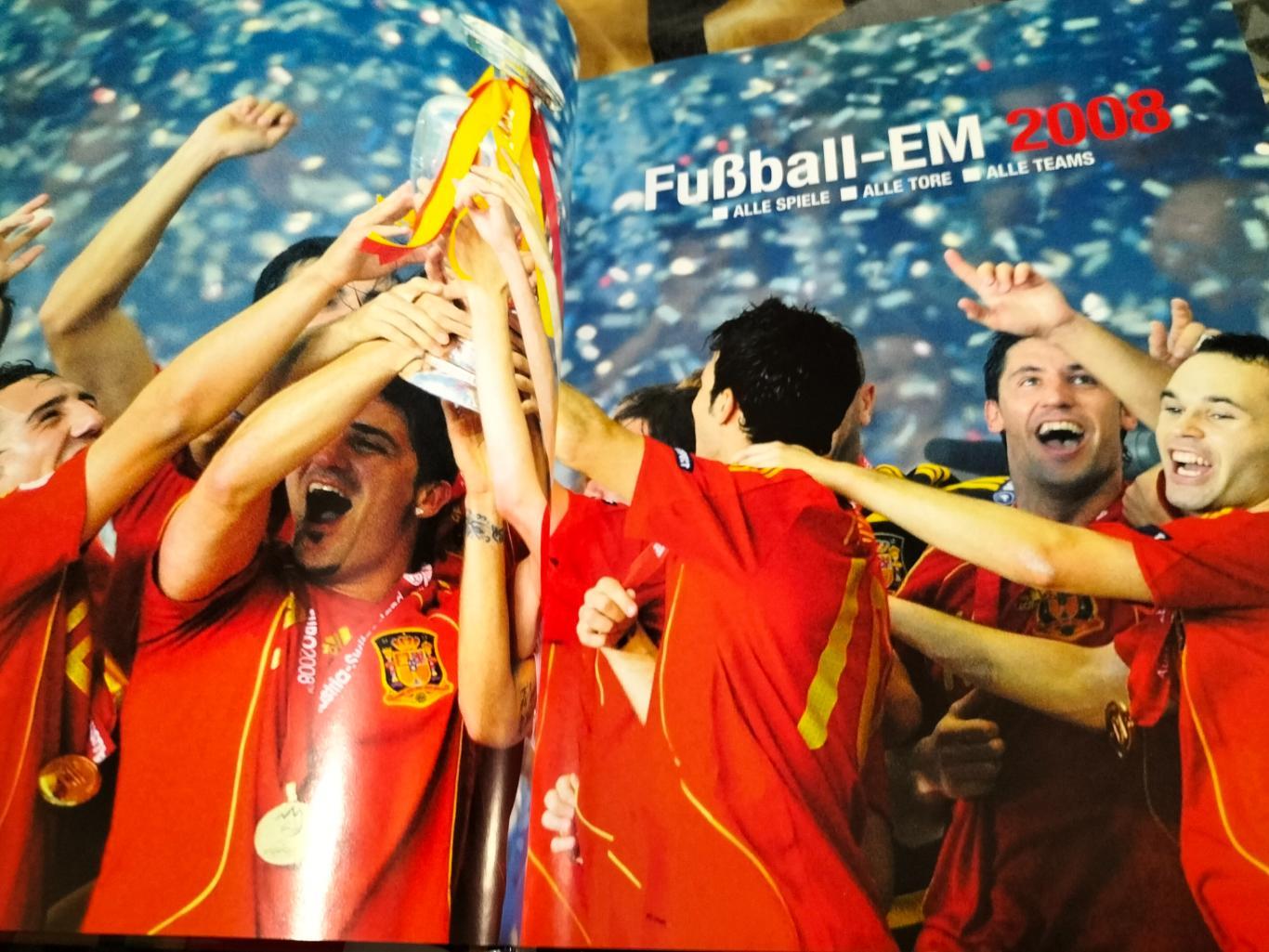 Фотоальбом Чемпионат Европы-2008 по футболу.(Итоговый). 6